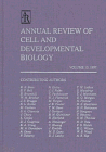Annual Review of Cell and Developmental Biology, Spudich, James A., 0824331133
