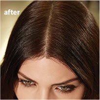 Style Edit Root Touch Up Brunette Beauty | Root Coverage Concealer | Grey Coverage | Press Powder Hair Color (Black)