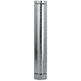 DuraVent Type B 48 Inch Length Round Rigid Pipe - 6BV48