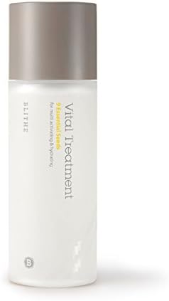 BLITHE Vital Treatment 9 essential seeds essence for brightening 150ml