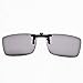 BELLBESSON - Polarized Clip-on Flip up Clip Sunglasses Lens UV400 weight only 5g