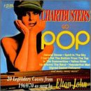 Disco de Elton John: «Chartbusters Go Pop» (Anverso)