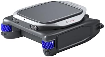 J1 Roboter-Poolskimmer, fortschrittliche PoolSense-Technologie, rundum 360°-Reinigung, 24/7 im Einsatz, smarte Routenplanung, innovatives Strömungsdesign, App-Steuerung