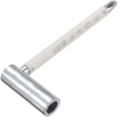Truss Rod 2 Heads Adjusting Wrench 7mm For Jackson/ Ibanez PRS Electric Guitar by SOUND HOUSE 523