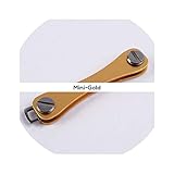 DIY Pocket Key Wallet Keychain Key Ring Wallets