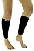 RUNNER FX SPORTS Calf Compression Sleeve Men and Womens - Shin Splint Leg Compression Sleeve