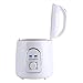 Pettyios Sauna Steamer Portable Pot 1.5-1.8 Liters Suit Home SPA Shower 110V (US Plug)