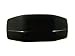 New Nike Black Hard Plastic Clamshell Sunglass Case With Velvet Lining (#S-LG)