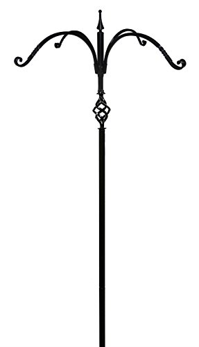 Super Tall Decorative Quad Hanger