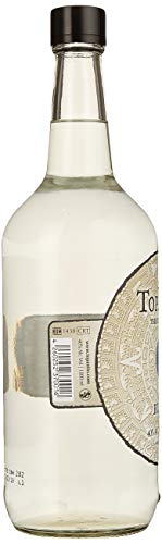 Topanito Blanco Tequila 100% Agave (1 x 1L) – Bild 3