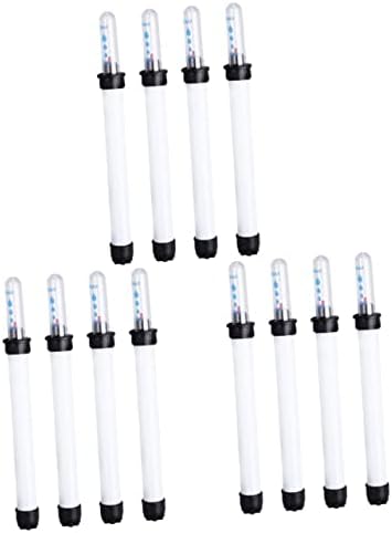 12x Ovale Spardosen-Stopfen Aus PVC - Sicherer Verschluss Für Deine Geldbox