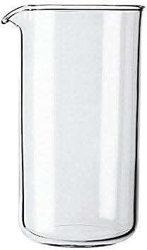 Replacement Glass for Hunt Brothers French Coffee Press (1L)