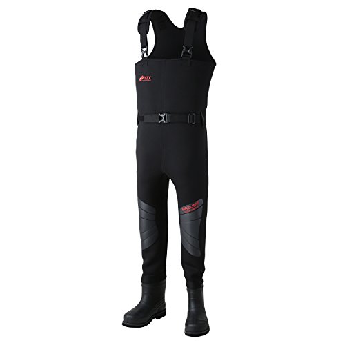 MAZUME(マズメ) ウェーダー MZX ネオプレーンウェイダー Ver.2 MZXBF-041の商品画像