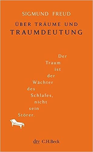 über Träume Und Traumdeutung Amazonde Sigmund Freud Bã¼cher