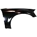 Evan Fischer Front Fender Compatible with 2005-2007 Dodge Magnum CAPA Passenger Side