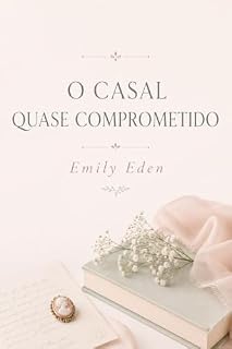 Livro O Casal Quase Comprometido