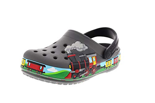 train crocs for toddlers