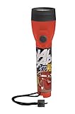 Disney Cars Light and Go LED Flashlight