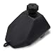 FLYPIG Gas Fuel Petrol Tank with Cap for 50cc 70cc 90cc 110cc 125cc 4 Stroke ATV 4 Wheeler Quad SUNL Roketa Kazuma TaoTao Dirt Bike primary