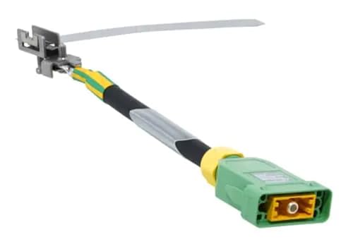 El adaptador de clip de cinta cPot punto de puesta a tierra/ecualización potencial para tubos/barras/enrejados de tamaño no estándar