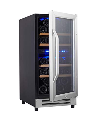 3 Karcassin+inch+Cooler+Refrigerator+Built