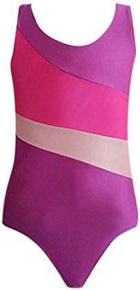 Putars Baby Clothing Kids Girls's Ballet Leotard Playsuit Dancewear Gymnastics