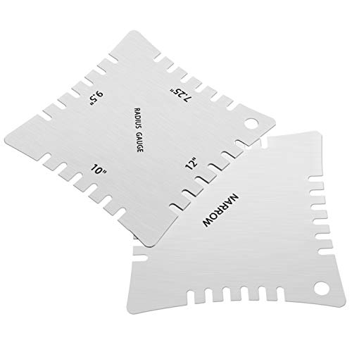 Best Feeler Gauge For Guitar Setup at William Frady blog