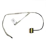 Zahara LCD LED Screen Video Cable Replacement for MSI GS60 GS70 MS-16J1 MS-16J2 GE62 GE62VR 6RF 6QD Apache PRO-086 2QC 2QD 2QE K1N-3040035-H39 30Pin