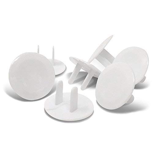 baby safe plug covers