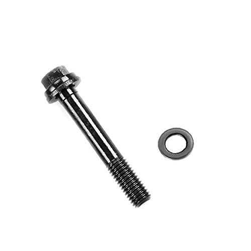 LIMICAR Head Bolts Kit 134-3601 Compatible with Small Block Chevy SBC Chevy 265 283 302 5.0L 305 5.7L 350 400 Cylinder Bolts & Washers