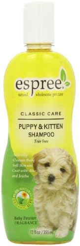 Puppy and Kitten "Tearless" Shampoo - 12oz