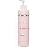Christina – Muse Milky Cleanser for Face – Gentle Hydrating Cleansing Facial Formula - Removes Makeup Residue – Daily Facial Cleanser for Sensitive, Dry, & Normal Skin – Skincare for Women – 250ml