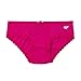 Lucky & Me Ava Little Girls Bikini Underwear, Multi-Color 6 Pack, Tagless, Soft Cotton, 4/5