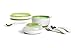 OXO Fork and Spoon Set [Set of 2] Color: Green