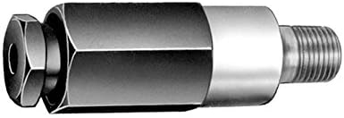 SPX Power Team RV21278-27 in-Line Automatic Relief Valve, 2,600/2,800 PSI Pressure Setting