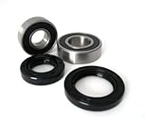 Front Wheel Bearings and Seals Kit Suzuki LTZ400 LT-Z400 2003-2009