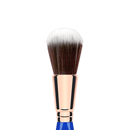 Bdellium Tools Professional Makeup Brush Golden Triangle Series - Duo Fibre Powder Blending 958