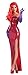 Party King Women's Toon Starlet Sexy Costume Dress Set