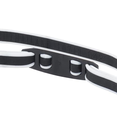 Speedo 877506174511SZ Women Hydrocomfort Goggle PORCELAIN BLUE/SMOKE 1SZ