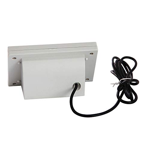 image for RIBAO TECHNOLOGY Ribao Coin Counter External Display, 8 Digits Externa