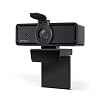 Amcrest 1080P Webcam with Microphone for Desktop (Business Grade Dual-Mic) 2021 Updated Web Cam Computer Camera…