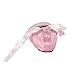 MSMAX Girl's Silk Dance Shoe Ballet Slipper