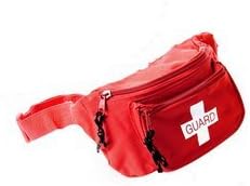 Lifeguard Bumbag First Aid Kit