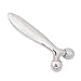 CH 3D Roller Face Massager, Face Lift Tool Firming Body Face Massager(Silver)