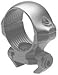 Millett Smooth Steel Angle-Loc Windage Adjustable Ring, 1-Inch - High