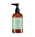 Natural Water Based Personal Lube with Aloe Vera - Isabel Fay for Women with Sensitive Skin - 8OZ - No Glycerin, No Parabens
