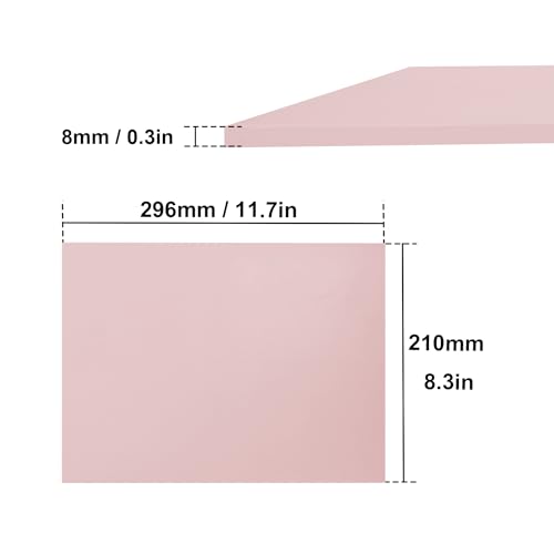 4 Pcs 8.5