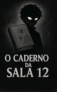 Livro O caderno da sala 12