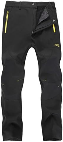 Singbring Outdoor Windproof Waterproof Hiking Mountain Pants for Men Women