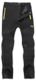 Singbring Unisex Outdoor Windproof Hiking Pants